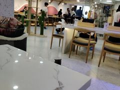 大堂-喵园·猫主题咖啡厅·撸猫·猫咖(国贸店)