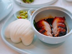 梅干菜煨五花肉-浙江西子宾馆·牡丹厅
