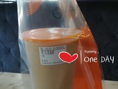 红茶拿铁-CoCo都可(合生汇店)