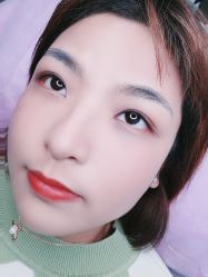 -西施无菌半永久纹绣眉眼影唇轻增发纹发际线