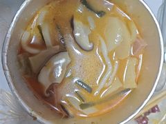 -前门·鲜肉火锅(长风店)