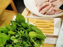-烹然四季椰子鸡火锅(团结湖总店)