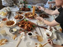 -尕胡才炕锅烤羊肉馆(八一路店)