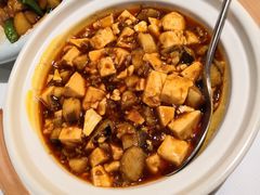 麻婆豆腐比墨鱼-四道菜·福建菜馆(莆田万达店)