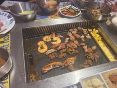 -阿亲家·韩式无限烤肉(春熙路店)