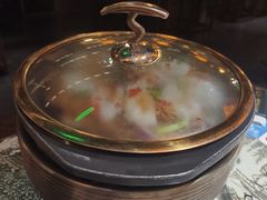 -绿茶餐厅(财富购物中心店)