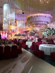 -谛融婚礼酒店·宴会厅(花园店)