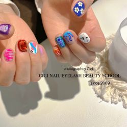 -Cici Nail日式美甲美睫工作室