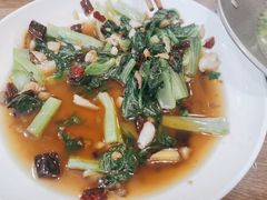 -杨三孃跷脚牛肉(美洲花园店)