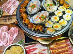-东味北道熟成·炭火烤肉(九龙店)
