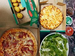 -棒约翰比萨意面(马家堡西路店)