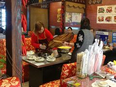 -东北农家院·铁锅炖(莘庄店)