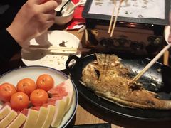 -蚝太郎 • 海鲜烧烤(Upark店)