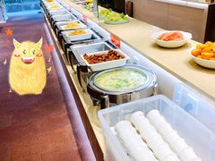 -素满香·食养自助(天一广场店)