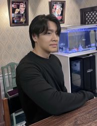 -BLACK ROSE 黑玫瑰男士专属沙龙