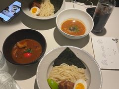 -MenMen Tsukemen Seoul