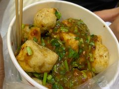 -无声臭豆腐(大井1号店)