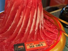 -牛New寿喜烧(中山公园龙之梦店)