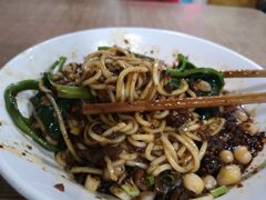 -花市豌杂面(民生路店)