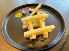 蜜柚山药-南海渔村(珠江新城店)