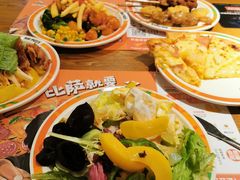 -比格比萨自助(万柳华联店)