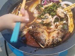 -半天妖烤鱼(诺德广场店)