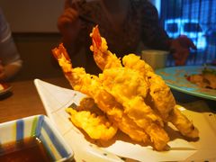 松茸天妇罗拼盘-水之惠鲜鱼料理(王府大街店)