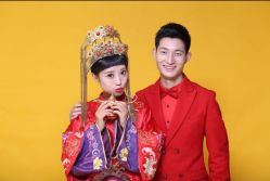 点击看大图 -太郎花子婚纱摄影艺术中心