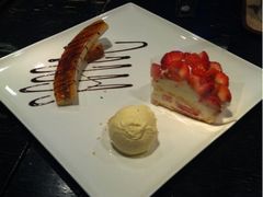 草莓塔-Strawberry Butterfly草莓蝴蝶日式水果挞