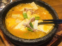 咕嘟肉末包浆豆腐-云海肴·汽锅鸡·云南菜(苏州中心店)
