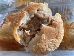 榨菜鲜肉月饼-王家沙点心店(南京西路总店)