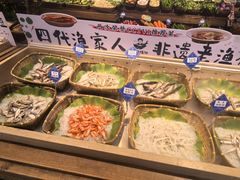 -胖姐渔村(中源大道店)