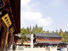-径山寺