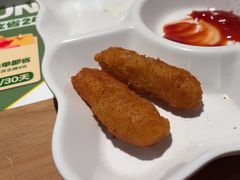 -豪客来牛排(天阳D32店)