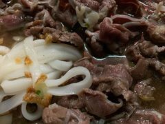 -菜忠潮州牛肉店(岗厦店)
