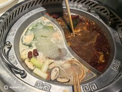 -蜀留香火锅(西南角店)