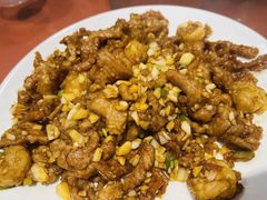 爆两样-振生清真饭店(永安道店)