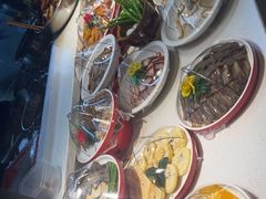 -廖师傅大蒜炒腊肉(袁家岭店)