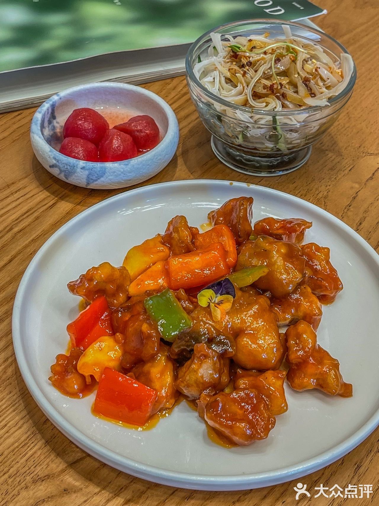 肉食爱好者都会一口爱上的素食餐厅!!