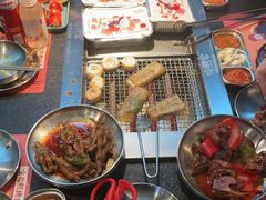 -俊熙家点餐式自助烤肉店(1227广场店)