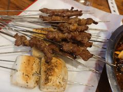 -杨记玉喜龙虾肥蛤(文东店)