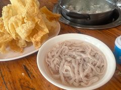 -章记正宗南岗鱼蛋火锅