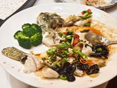 -禄福山庄•顺德菜·融和菜(龙江店)