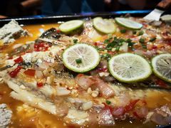 -里岛烤鱼(东港凯虹广场店)