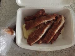 炸猪排-小姜锅贴(凤凰街店)