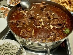 -蝎王府羊蝎子(虎坊桥总店)