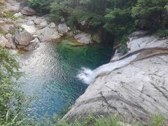 -黄山翡翠谷景区