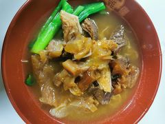 牛雜面-下环街市熟食中心