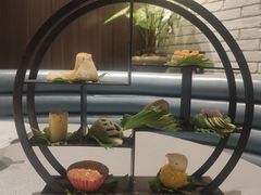 -花家怡园HUA'S RESTAURANT(崇文门·哈德门广场店)