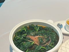 上汤红薯叶-屋里厢上海菜馆
